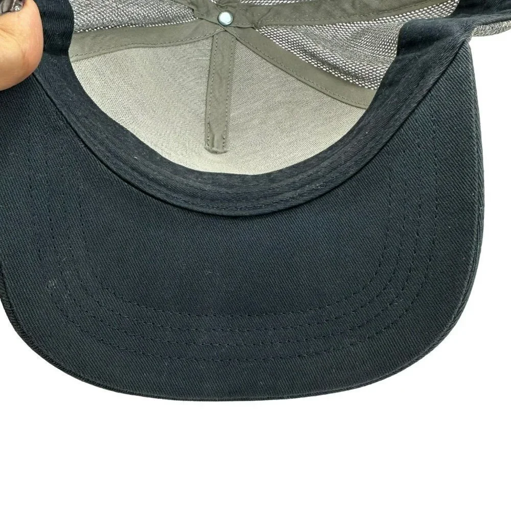 COSTA DEL MAR Twill Trucker‎ Pride Logo One Size